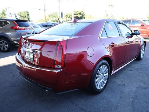 Used 2010 Cadillac CTS Luxury AWD/4WD image 4