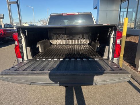 Used 2021 Chevrolet Silverado 1500 Custom AWD/4WD image 6