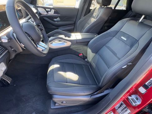 New 2025 Mercedes-Benz GLE 53 AMG 4MATIC Coupe image 19