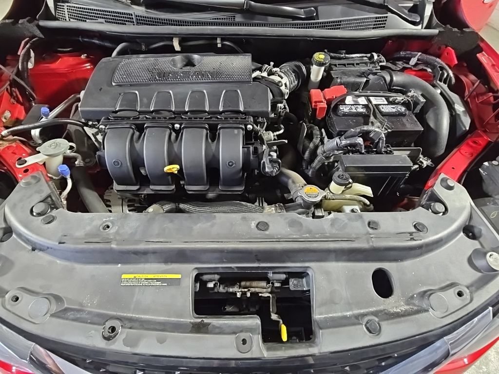 Used 2019 Nissan Sentra SV FWD image 11