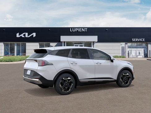 New 2026 Kia Sportage S AWD/4WD image 9