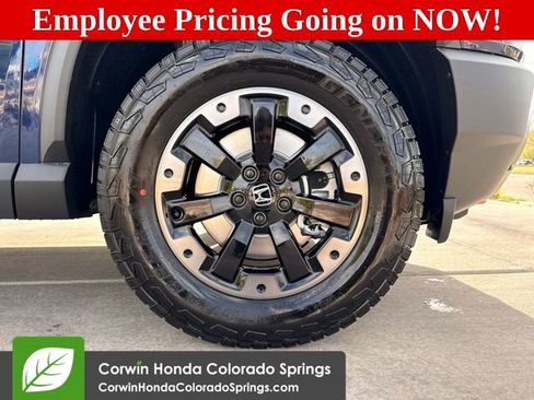 New 2026 Honda Passport TrailSport Elite image 32