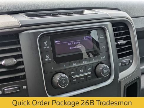 Used 2020 RAM 1500 Tradesman w/ Chrome Plus Package image 22