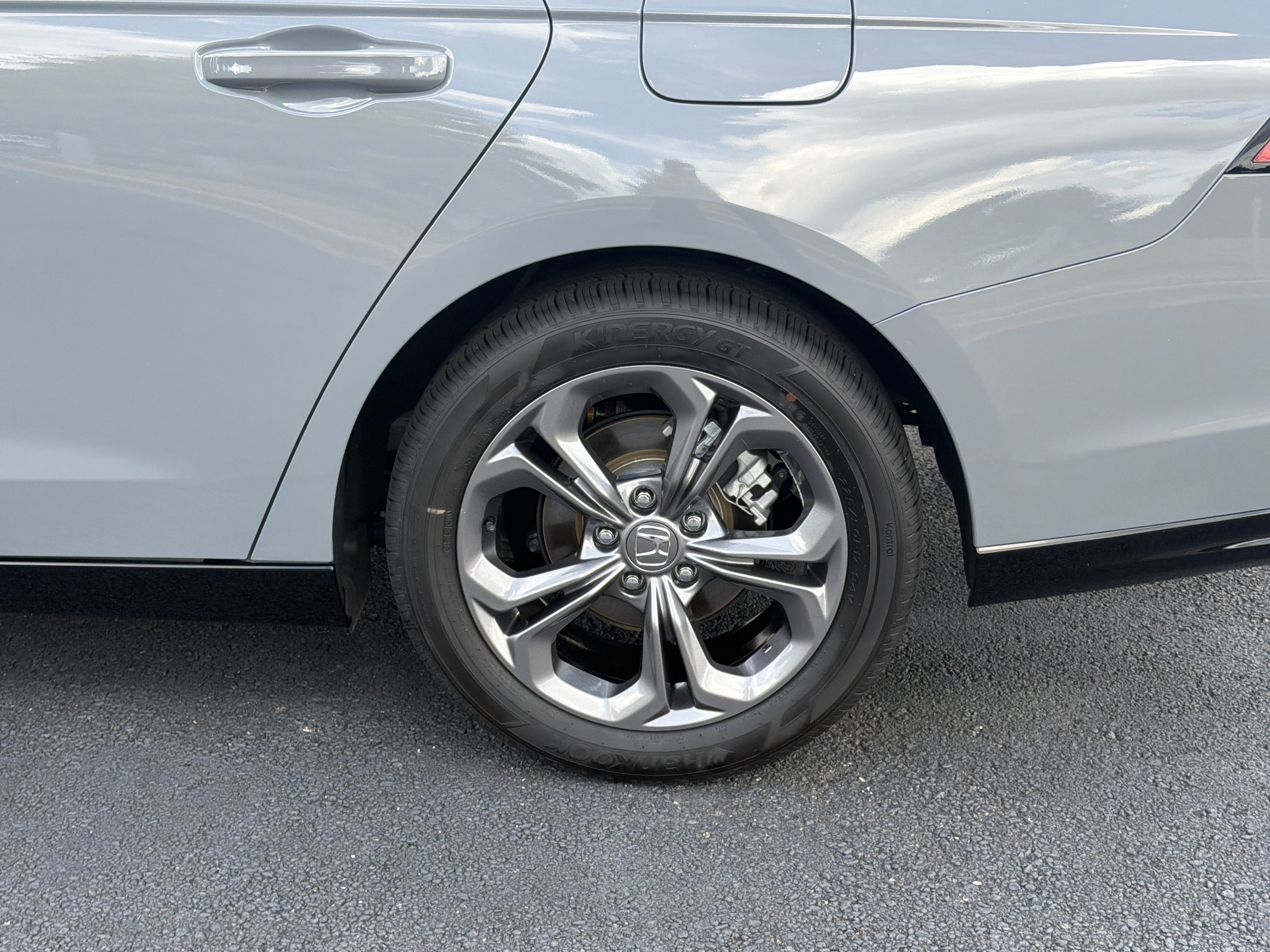 Certified 2026 Honda Accord EX-L image 35