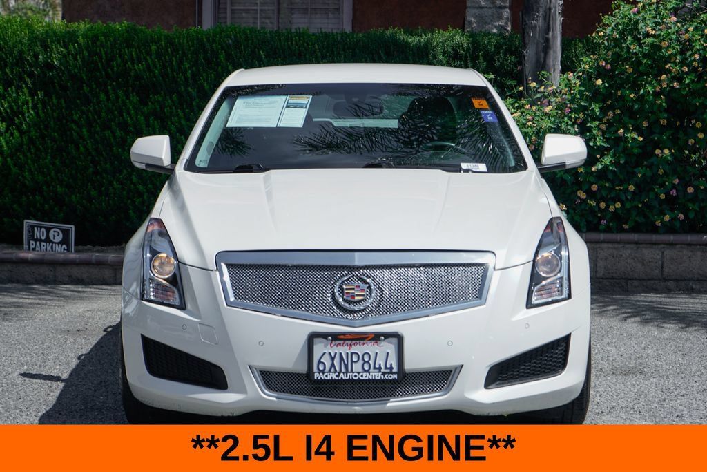 Used 2013 Cadillac ATS Luxury RWD image 3