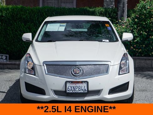 Used 2013 Cadillac ATS Luxury RWD image 3