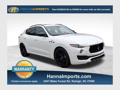 Used 2022 Maserati Levante GT