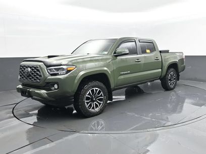Used 2021 Toyota Tacoma TRD Sport w/ Technology Package