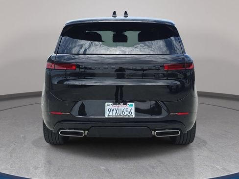 Certified 2026 Land Rover Range Rover Sport Dynamic SE AWD/4WD image 7