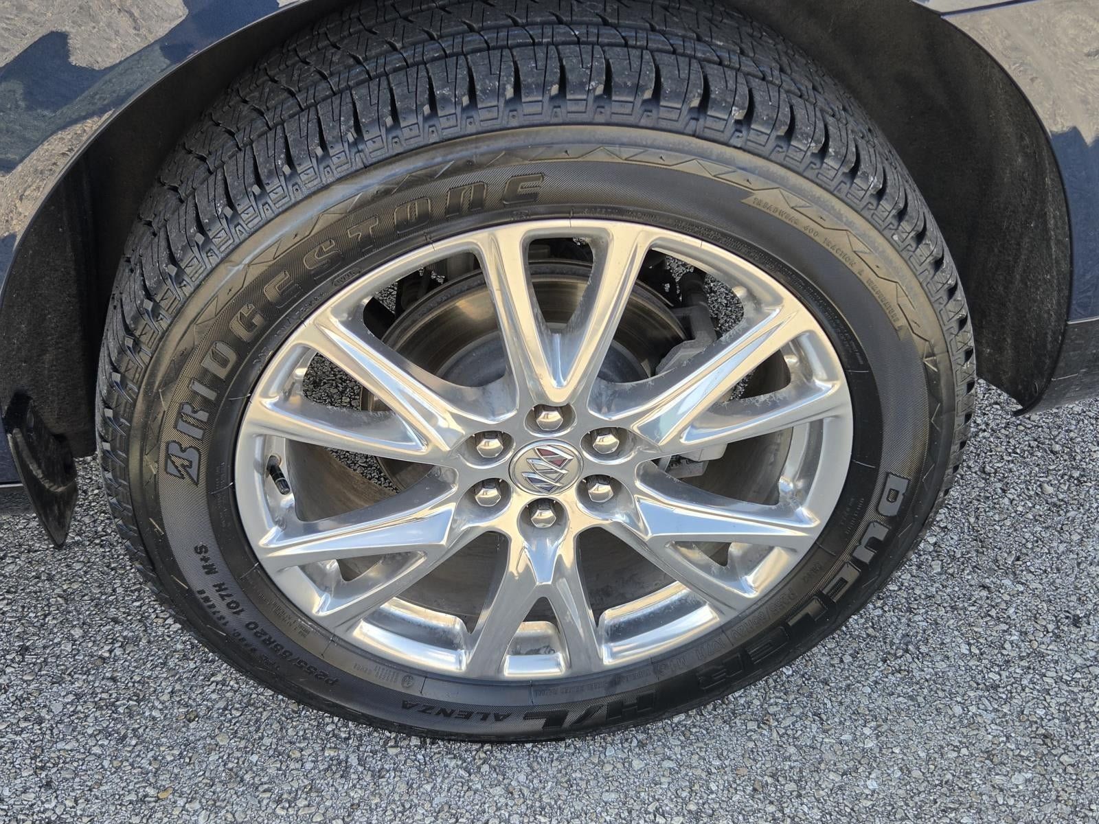 Certified 2023 Buick Enclave Premium w/ Experience Buick Package FWD image 24