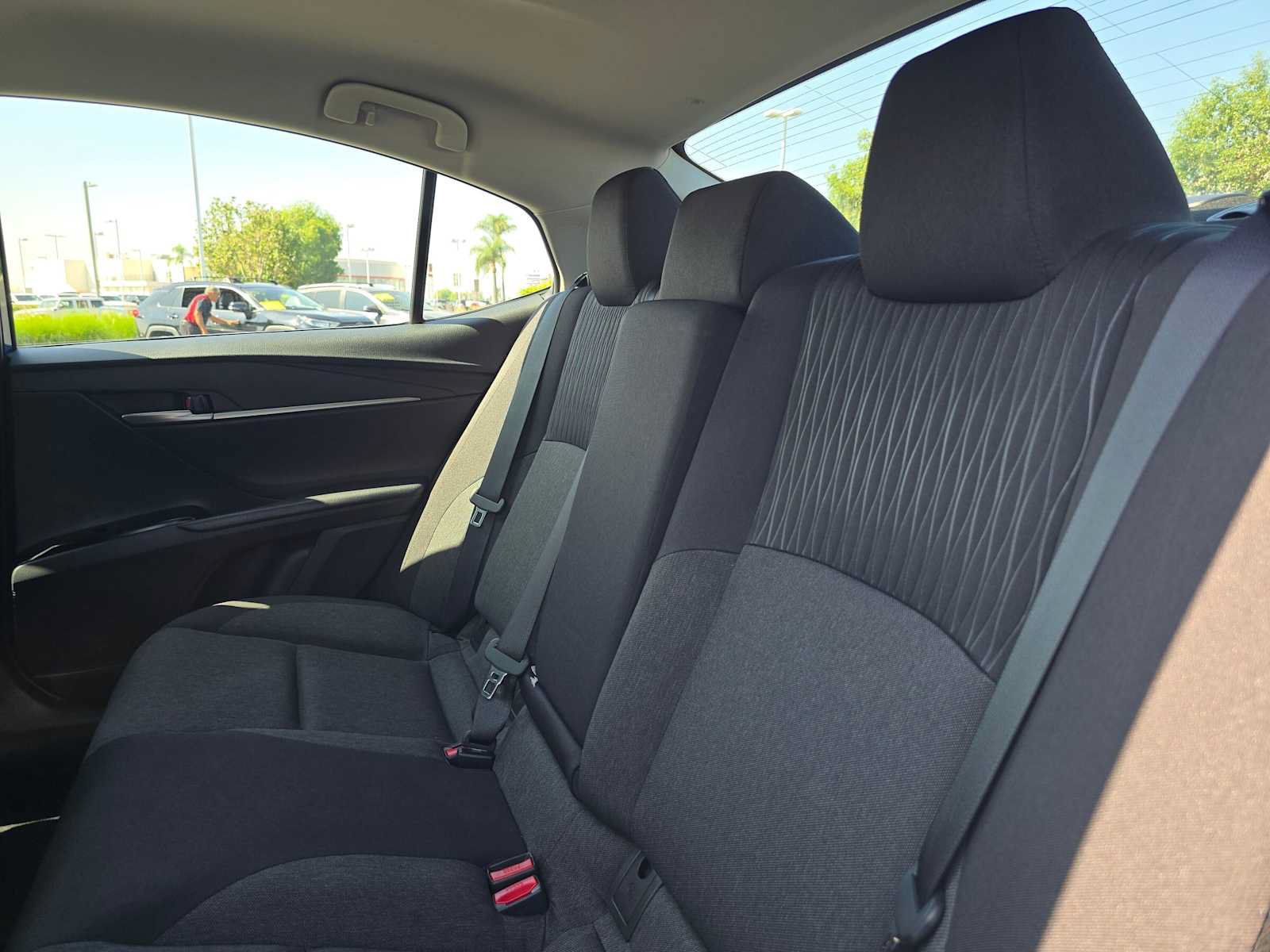 Certified 2026 Toyota Camry LE FWD image 17
