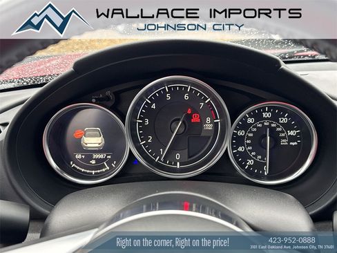 Used 2021 MAZDA MX-5 Miata Grand Touring image 36