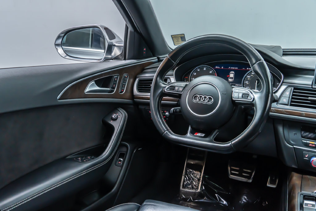Used 2016 Audi S6 Prestige w/ Prestige Package AWD/4WD image 34