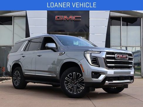 New 2026 GMC Yukon Elevation w/ Elevation Premium Package AWD/4WD image 1