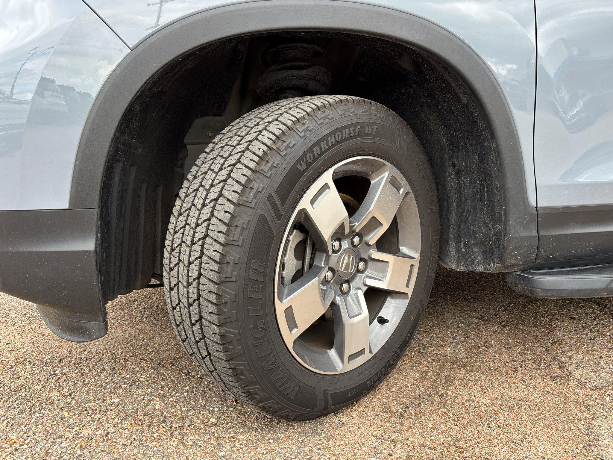 Used 2024 Honda Ridgeline RTL image 21