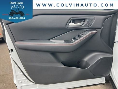 New 2026 Nissan Rogue Rock Creek image 14