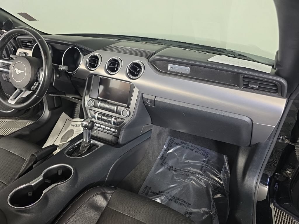 Used 2021 Ford Mustang GT Premium w/ Black Accent Package RWD image 28