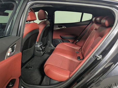 Used 2022 Kia Stinger GT1 w/ Red Interior Color Package image 23