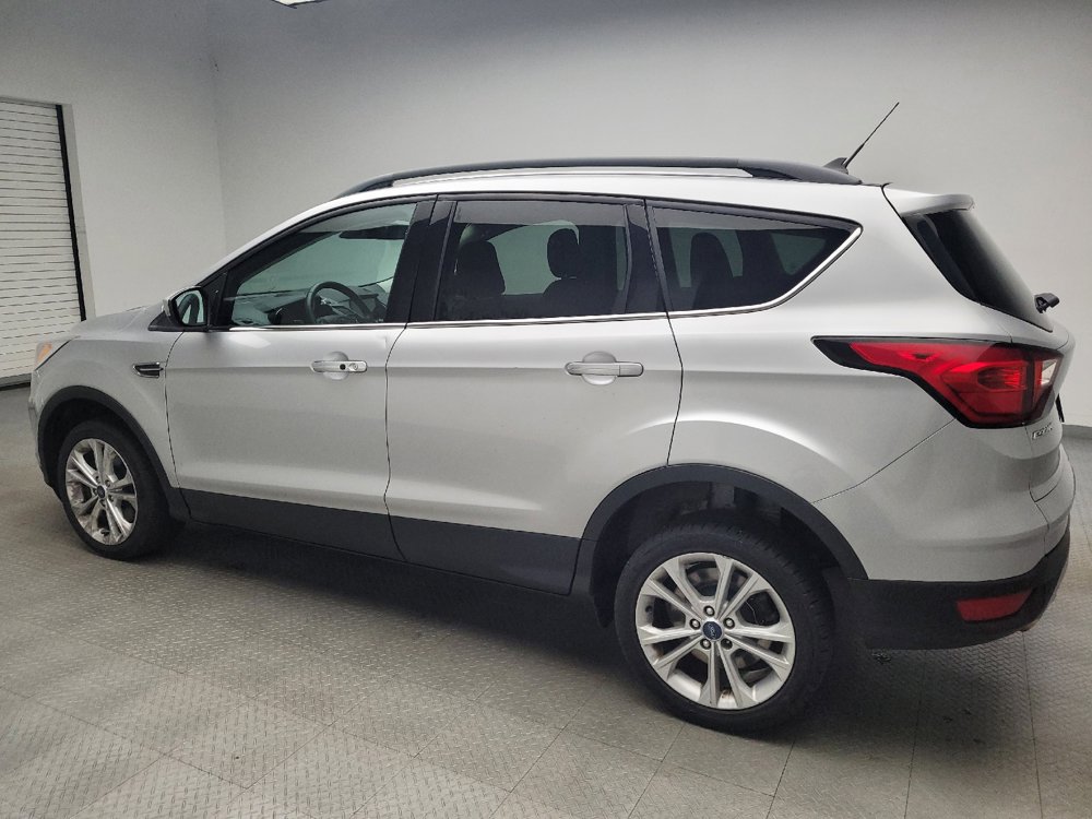 Used 2019 Ford Escape SEL AWD/4WD image 3