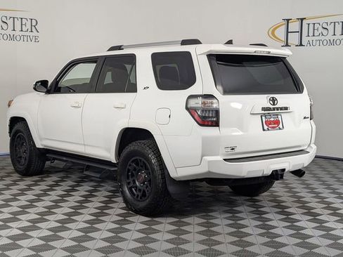 Used 2021 Toyota 4Runner SR5 Premium w/ Moonroof Package image 5