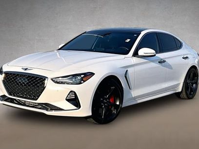 Used 2021 Genesis G70 3.3T w/ Sport Package