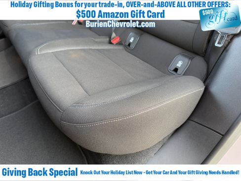 New 2026 Chevrolet Equinox EV LT image 29