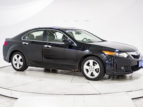 Used 2009 Acura TSX Sedan FWD image 12