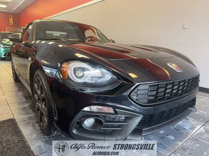 Used 2018 FIAT 124 Spider Abarth