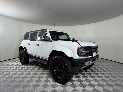 Used 2024 Ford Bronco Raptor image 1