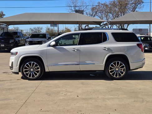 Used 2021 GMC Acadia Denali w/ Denali Technology Package image 6