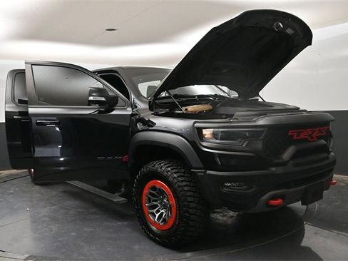 Used 2022 RAM 1500 TRX w/ TRX Level 2 Equipment Group image 34