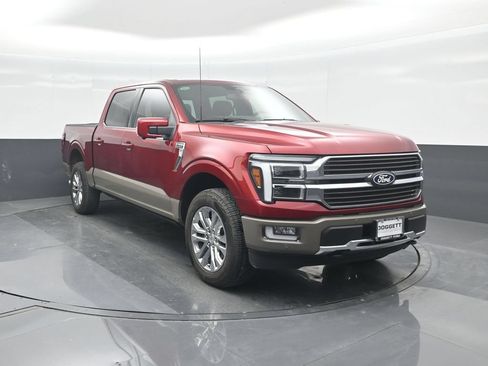 Used 2026 Ford F150 King Ranch AWD/4WD image 8