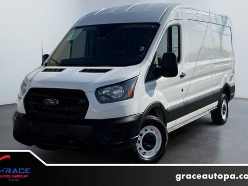 Used 2025 Ford Transit 250 Medium Roof image 1