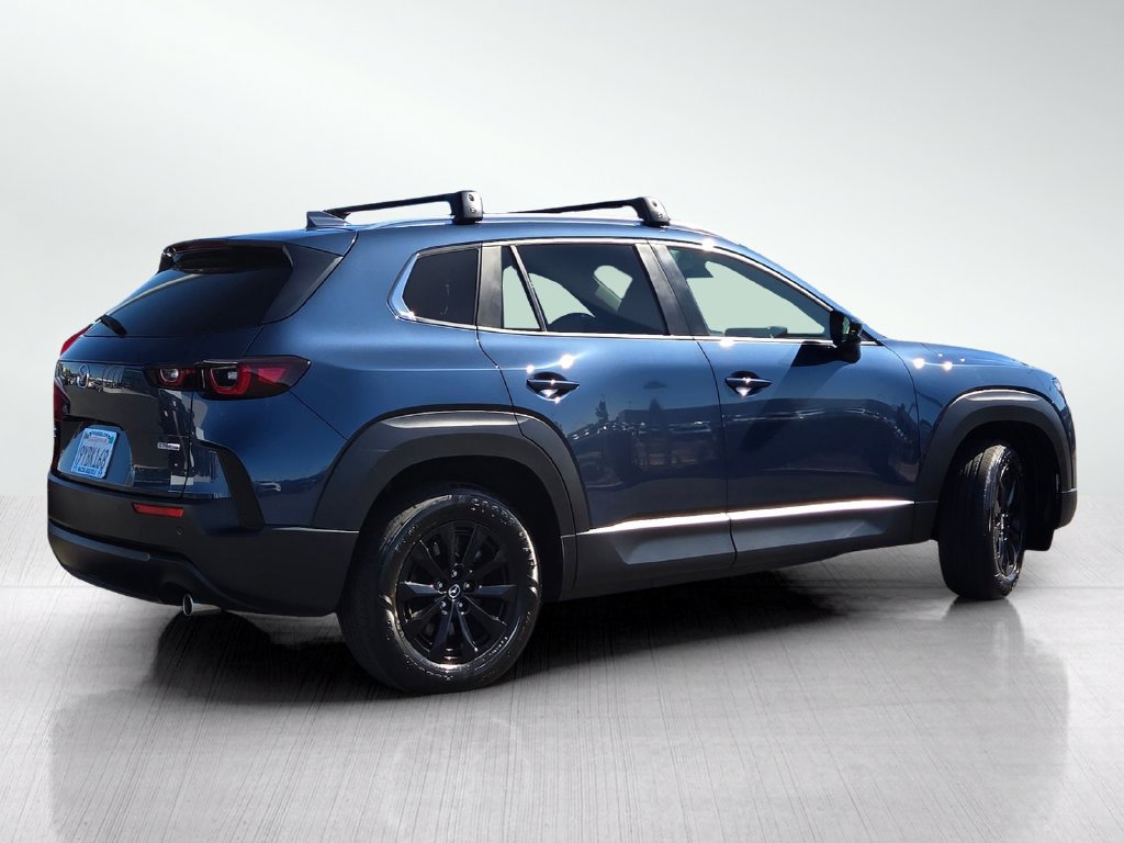 Certified 2026 MAZDA CX-50 2.5 Hybrid w/ Preferred Pkg AWD/4WD image 3
