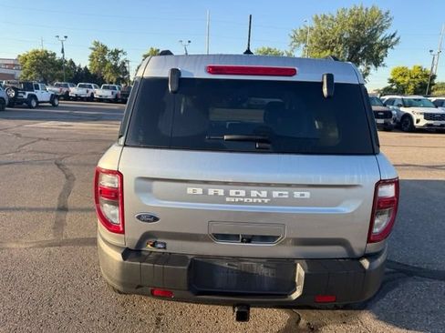 Used 2022 Ford Bronco Sport Big Bend AWD/4WD image 9