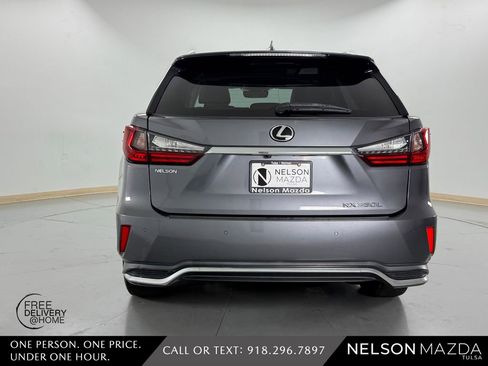 Used 2020 Lexus RX 350L FWD w/ Premium Package image 7