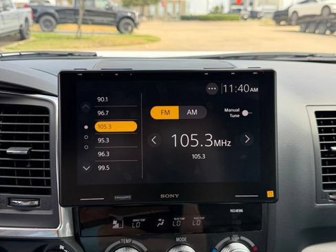 Used 2021 Toyota Sequoia Platinum AWD/4WD image 20