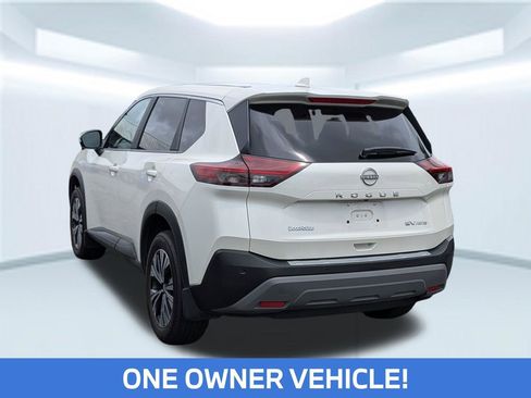 Used 2023 Nissan Rogue SV AWD/4WD image 2