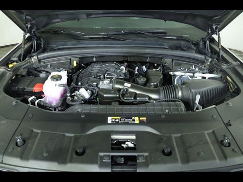 New 2025 Jeep Grand Cherokee L Altitude image 17