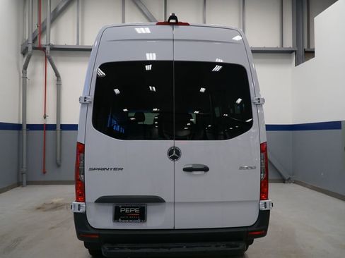 New 2026 Mercedes-Benz Sprinter 2500 image 5