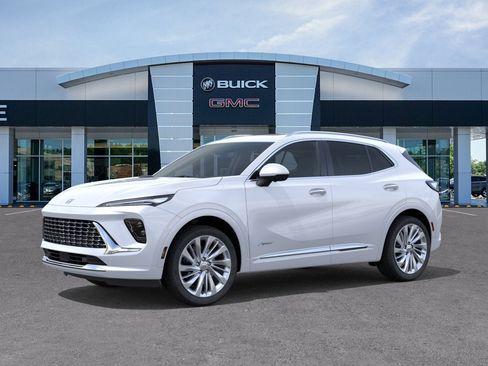 New 2026 Buick Envision Avenir AWD/4WD image 3