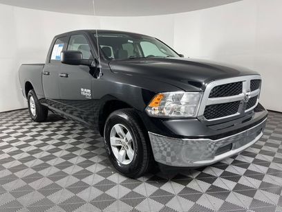 Used 2024 RAM 1500 Classic SLT