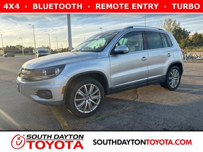 Used 2012 Volkswagen Tiguan SEL
