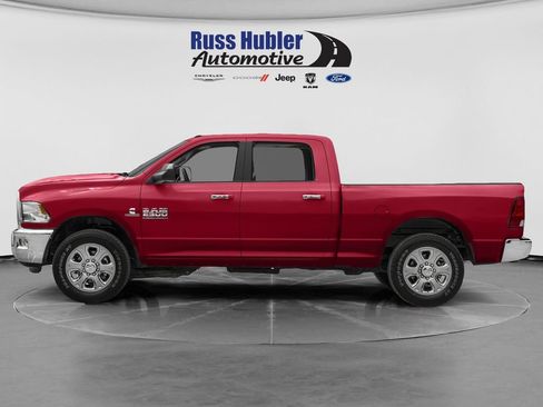 Used 2018 RAM 2500 Big Horn w/ Harvest Edition AWD/4WD image 5