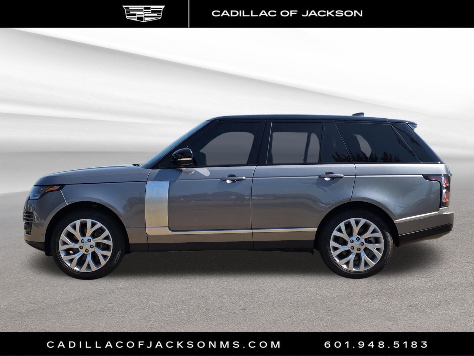 Used 2021 Land Rover Range Rover Westminster Edition AWD/4WD image 4