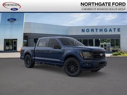 New 2025 Ford F150 XLT w/ Equipment Group 302A MID