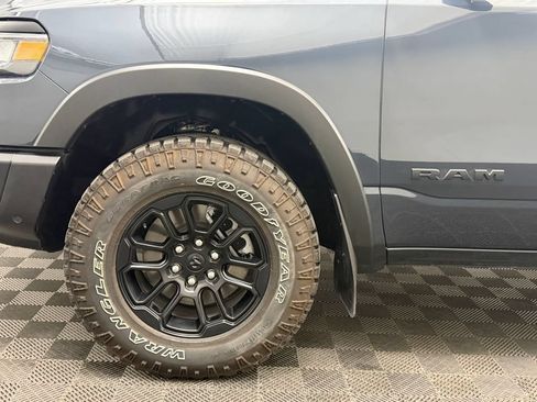 Used 2026 RAM 1500 Rebel w/ Rebel Level 1 Equipment Group AWD/4WD image 11