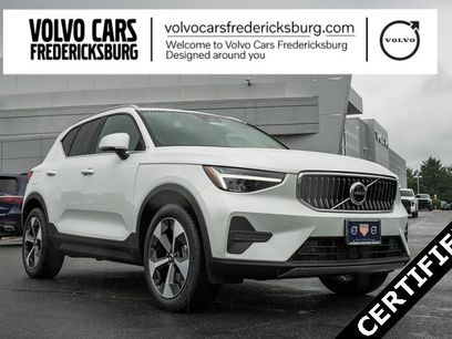 Used 2025 Volvo XC40 B5 Core w/ Protection Package Premier