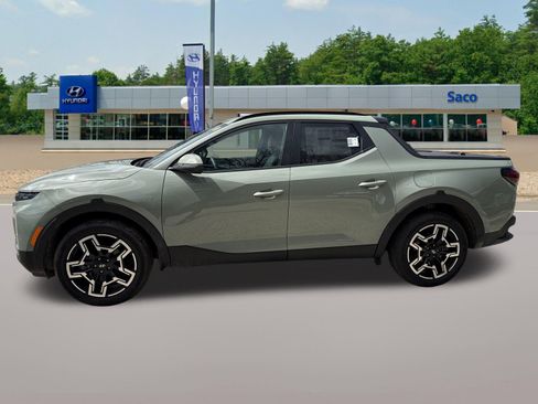 New 2026 Hyundai Santa Cruz Limited AWD/4WD image 2