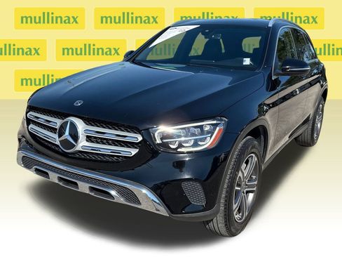 Used 2020 Mercedes-Benz GLC 300 image 9